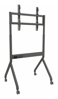 Peerless PR565ML3-EUK Flachbildschirm-Tischhalterung 2,41 m (95") Flur Grau