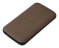 Intenso TX500 1 TB USB Typ-C 3.2 Gen 2 (3.1 Gen 2) Braun