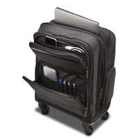 Kensington Contour™ 2.0 17” Pro Overnight Laptop Spinner