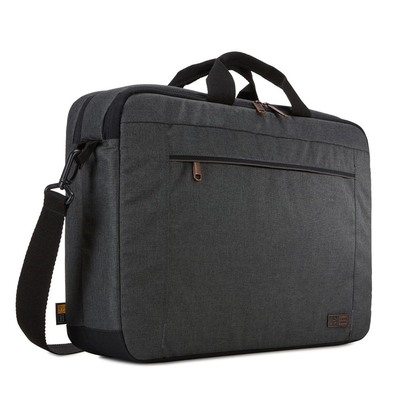 Case Logic Era ERALB116 Obsidian 39,6 cm (15.6") Aktenkoffer Grau