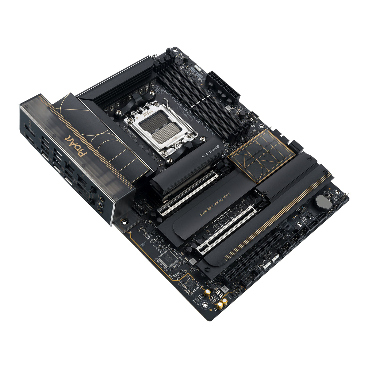 ASUS ProArt X870E-CREATOR WIFI AMD X870E Sockel AM5 ATX