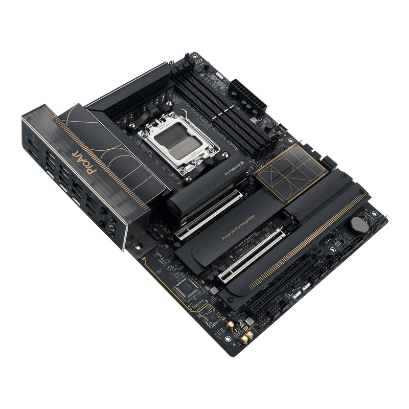 ASUS ProArt X870E-CREATOR WIFI AMD X870E Sockel AM5 ATX