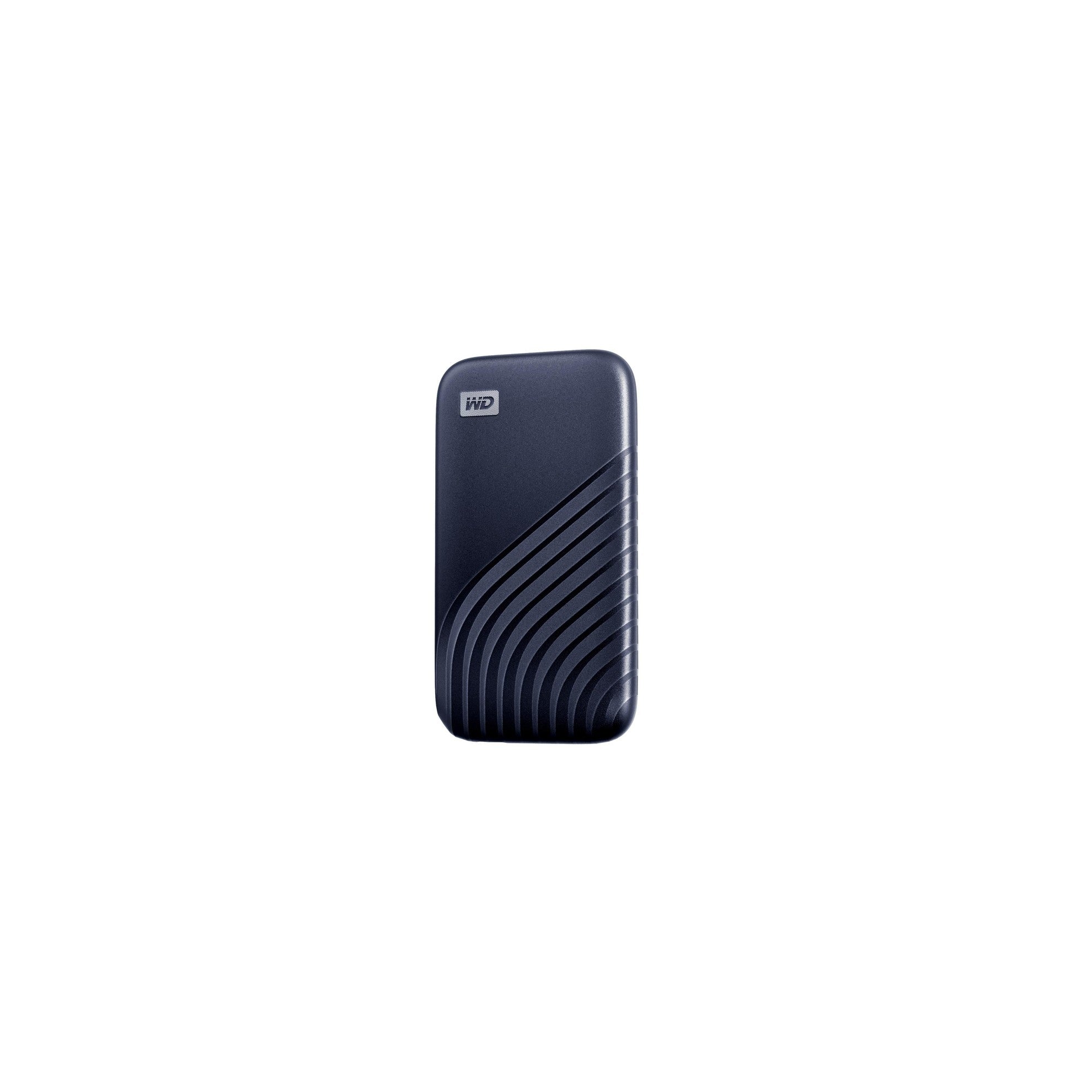 WD My Passport SSD 1TB Blue