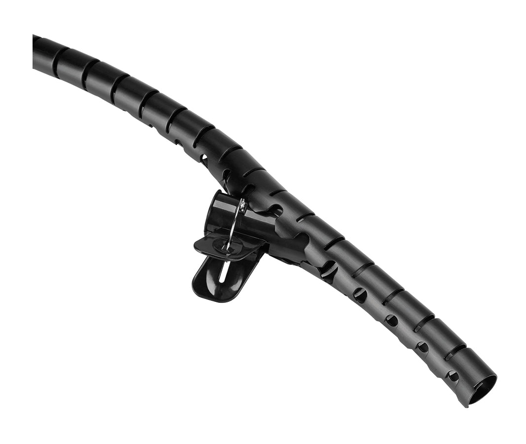 Neomounts ADS06-140BL Kabelspirale - für 1-3 Kabel - universal