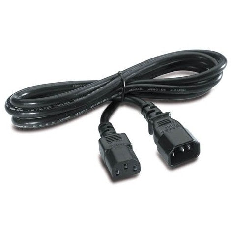 APC Stromkabel IEC C13/C14 2.5 m