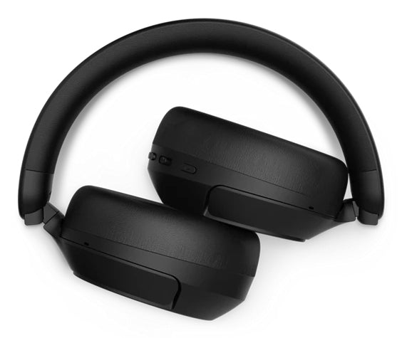 Philips TAH6000BK/00 Kopfhörer & Headset Verkabelt & Kabellos Kopfband Anrufe/Musik Bluetooth Schwarz