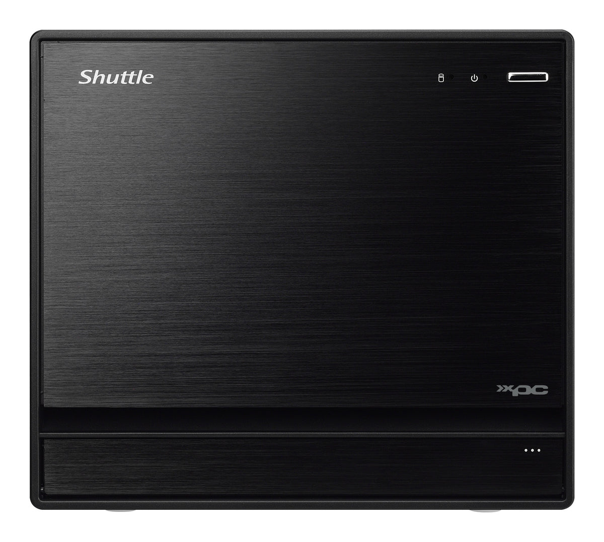 Shuttle XPC cube SZ270R8 Schwarz Intel® Z270 LGA 1151 (Socket H4)