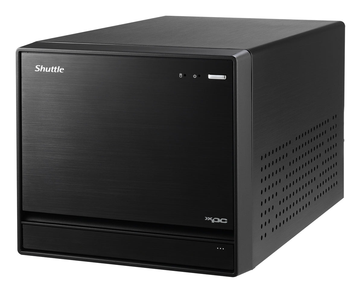 Shuttle XPC cube SZ270R8 Schwarz Intel® Z270 LGA 1151 (Socket H4)