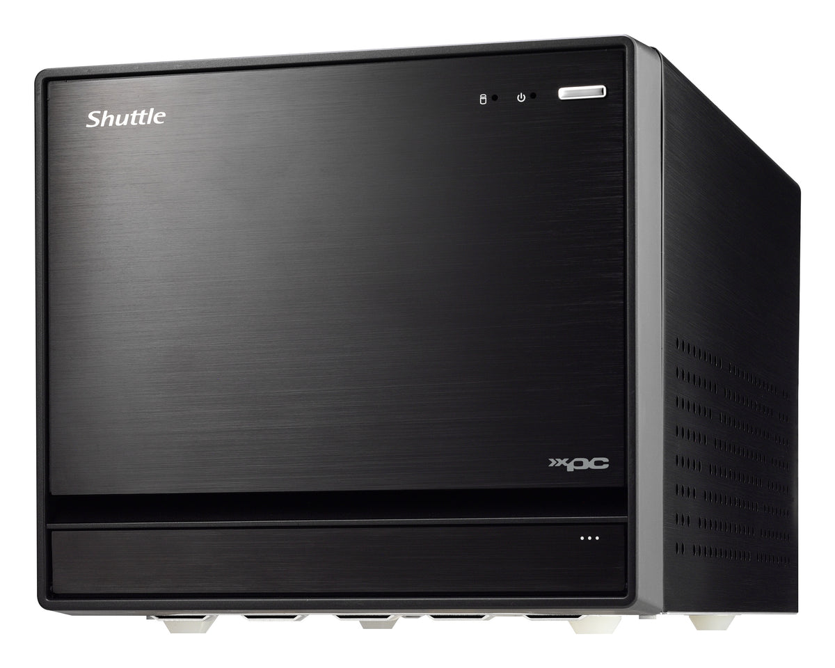 Shuttle XPC cube SZ270R8 Schwarz Intel® Z270 LGA 1151 (Socket H4)