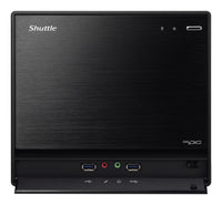 Shuttle XPC cube SZ270R8 Schwarz Intel® Z270 LGA 1151 (Socket H4)