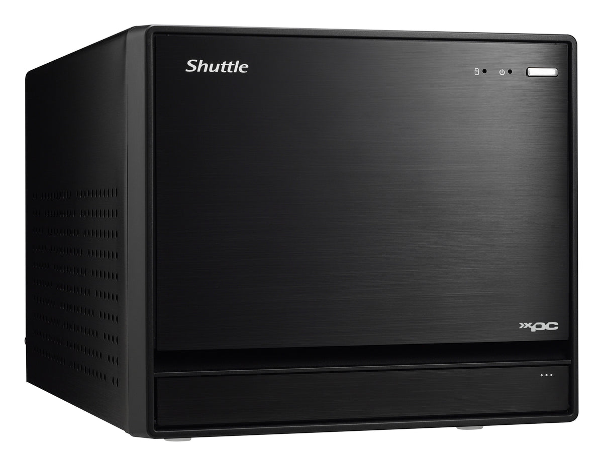 Shuttle XPC cube SZ270R8 Schwarz Intel® Z270 LGA 1151 (Socket H4)
