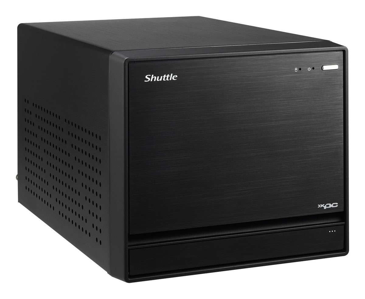 Shuttle XPC cube SZ270R8 Schwarz Intel® Z270 LGA 1151 (Socket H4)