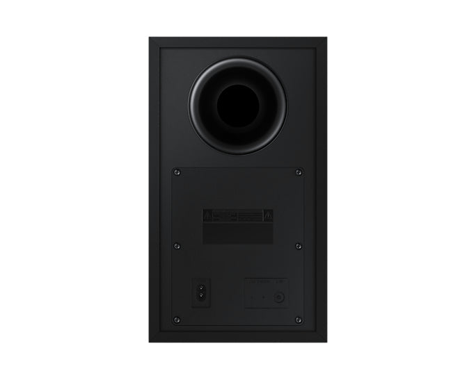 Samsung HW-S700D/EN Soundbar-Lautsprecher Schwarz 3.1 Kanäle