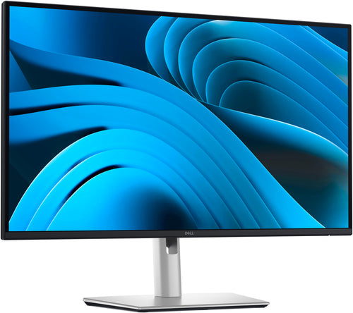 DELL Pro Plus P2725DE Computerbildschirm 68,6 cm (27") 2560 x 1440 Pixel Quad HD LCD Schwarz, Silber