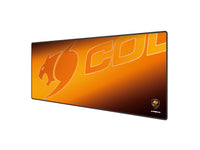 COUGAR Arena Gaming-Mauspad Orange