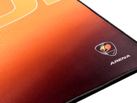 COUGAR Arena Gaming-Mauspad Orange