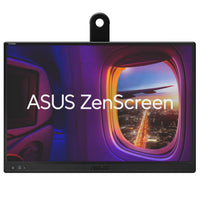 ASUS ZenScreen MB16FCK Computerbildschirm 40,6 cm (16") 1920 x 1200 Pixel WUXGA LCD Schwarz