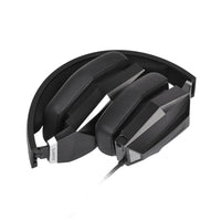 GIGABYTE Force H5 Kopfhörer Kabelgebunden Kopfband Gaming Schwarz