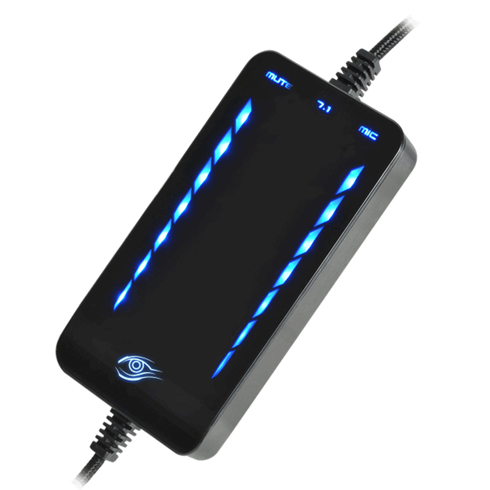 GIGABYTE Force H5 Kopfhörer Kabelgebunden Kopfband Gaming Schwarz