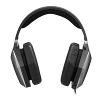 GIGABYTE Force H5 Kopfhörer Kabelgebunden Kopfband Gaming Schwarz