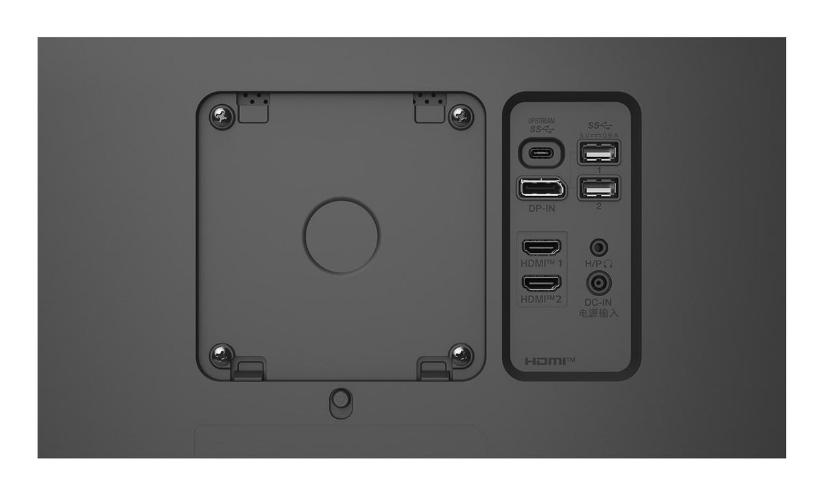 LG 32U720A-B Computerbildschirm 81,3 cm (32") 3840 x 2160 Pixel 4K Ultra HD LED Schwarz