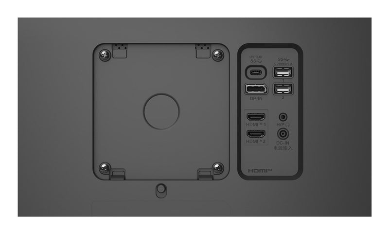 LG 32U720A-B Computerbildschirm 81,3 cm (32") 3840 x 2160 Pixel 4K Ultra HD LED Schwarz