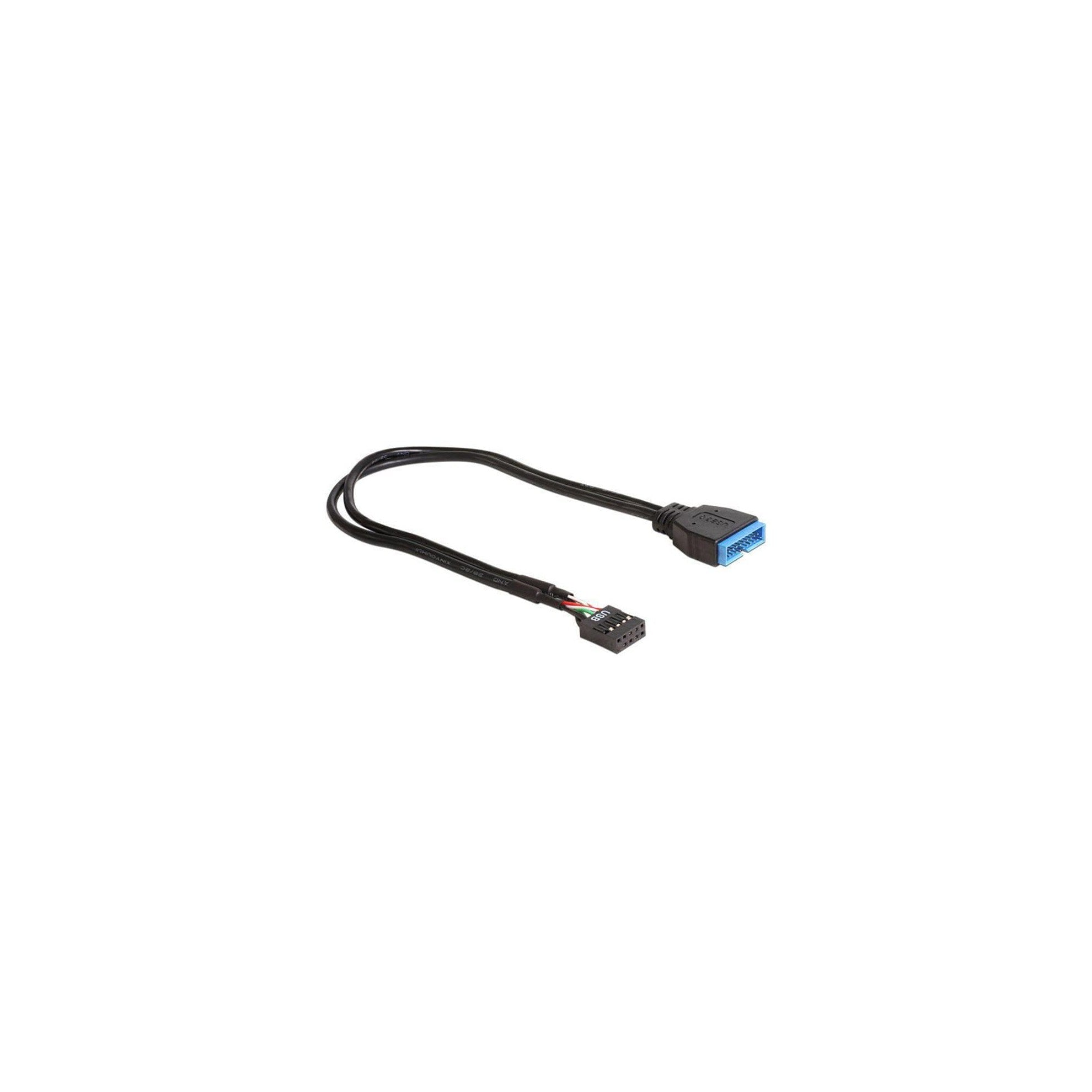 USB Kabel intern 30cm,