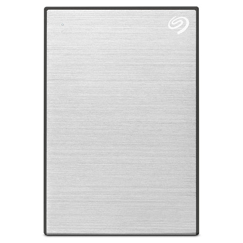 Seagate One Touch STKZ4000401 Externe Festplatte 4 TB 3.5" USB Typ-C 3.2 Gen 1 (3.1 Gen 1) Schwarz, Silber