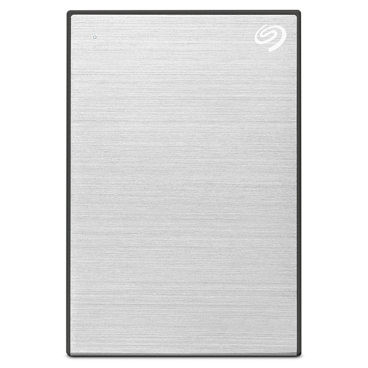 Seagate One Touch HDD 1 TB Externe Festplatte 2.5" Micro-USB B 2.0/3.2 Gen 1 (3.1 Gen 1) Silber
