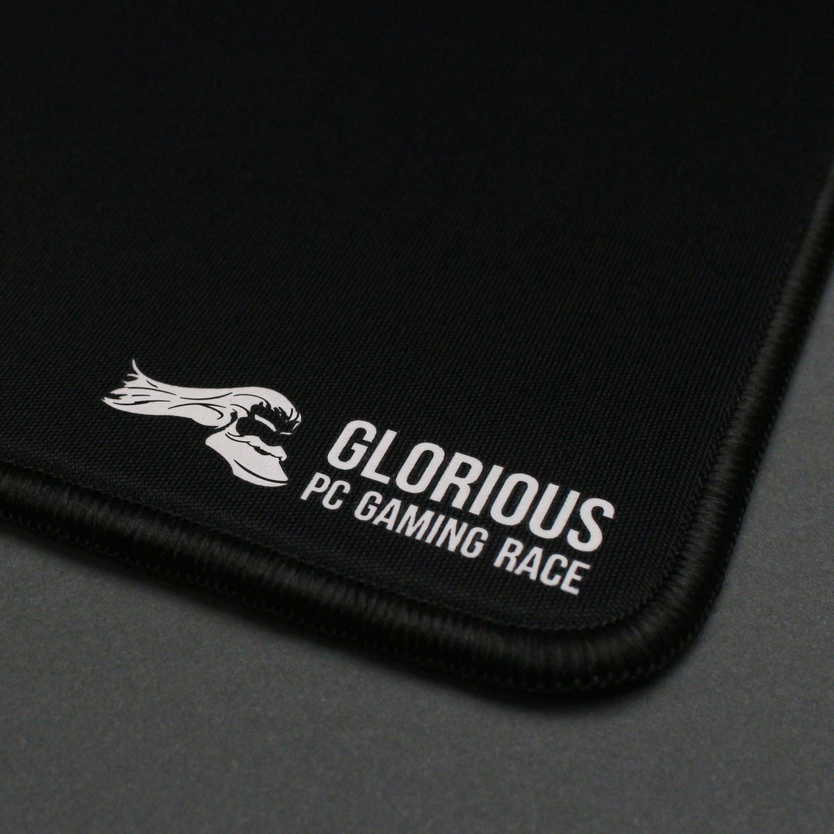 Glorious Gaming G-XL Mauspad Gaming-Mauspad Schwarz
