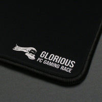 Glorious Gaming G-XL Mauspad Gaming-Mauspad Schwarz