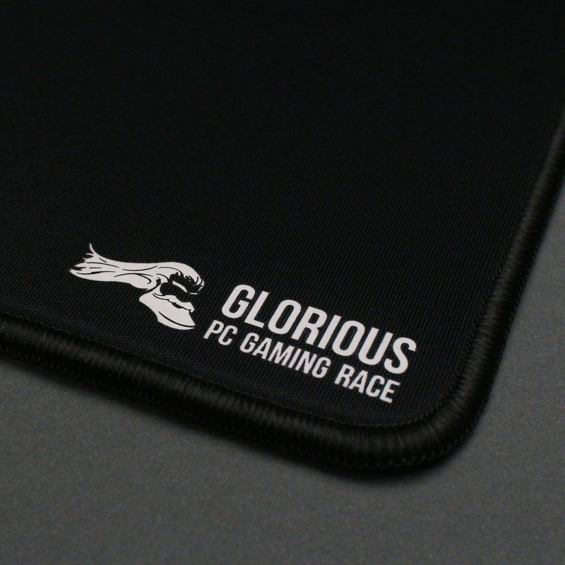 Glorious Gaming G-XL Mauspad Gaming-Mauspad Schwarz