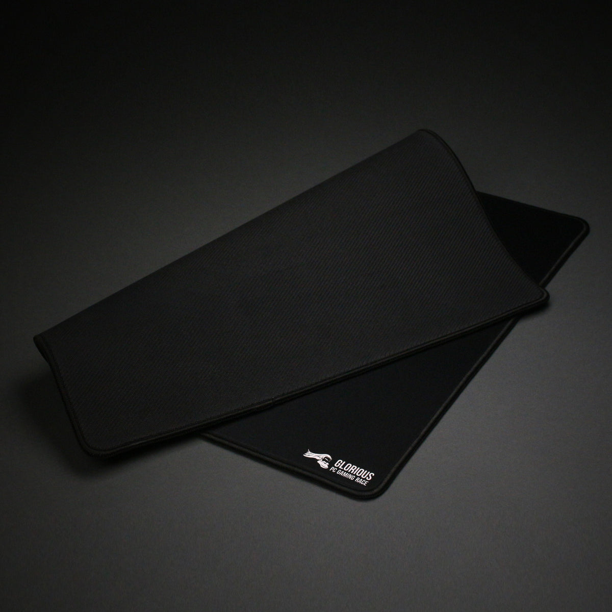 Glorious Gaming G-XL Mauspad Gaming-Mauspad Schwarz