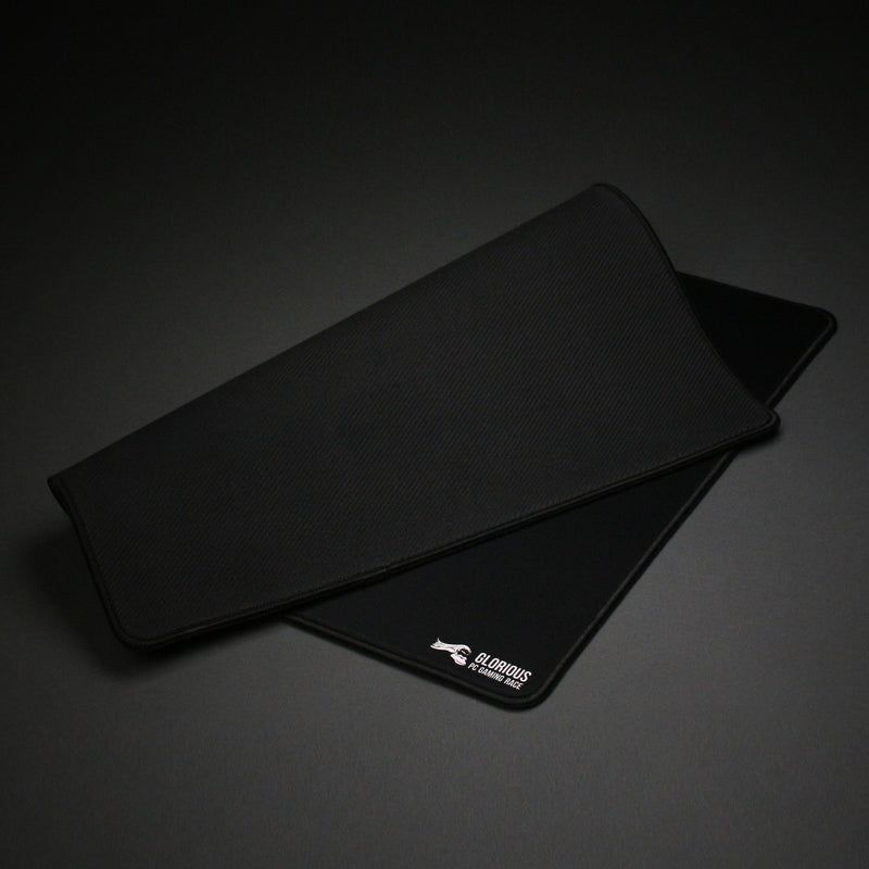 Glorious Gaming G-XL Mauspad Gaming-Mauspad Schwarz