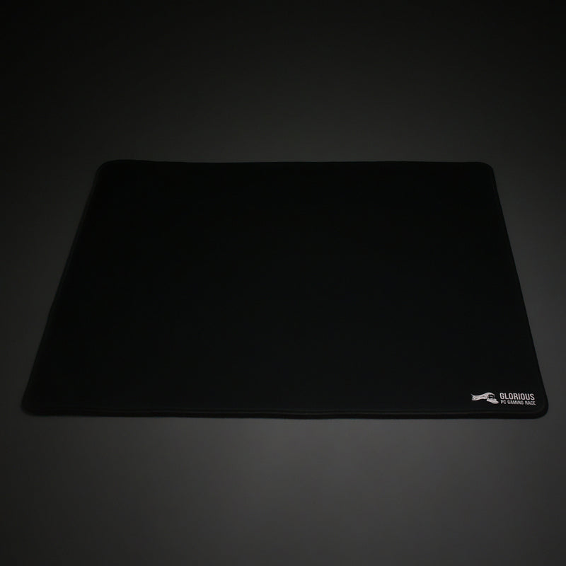 Glorious Gaming G-XL Mauspad Gaming-Mauspad Schwarz