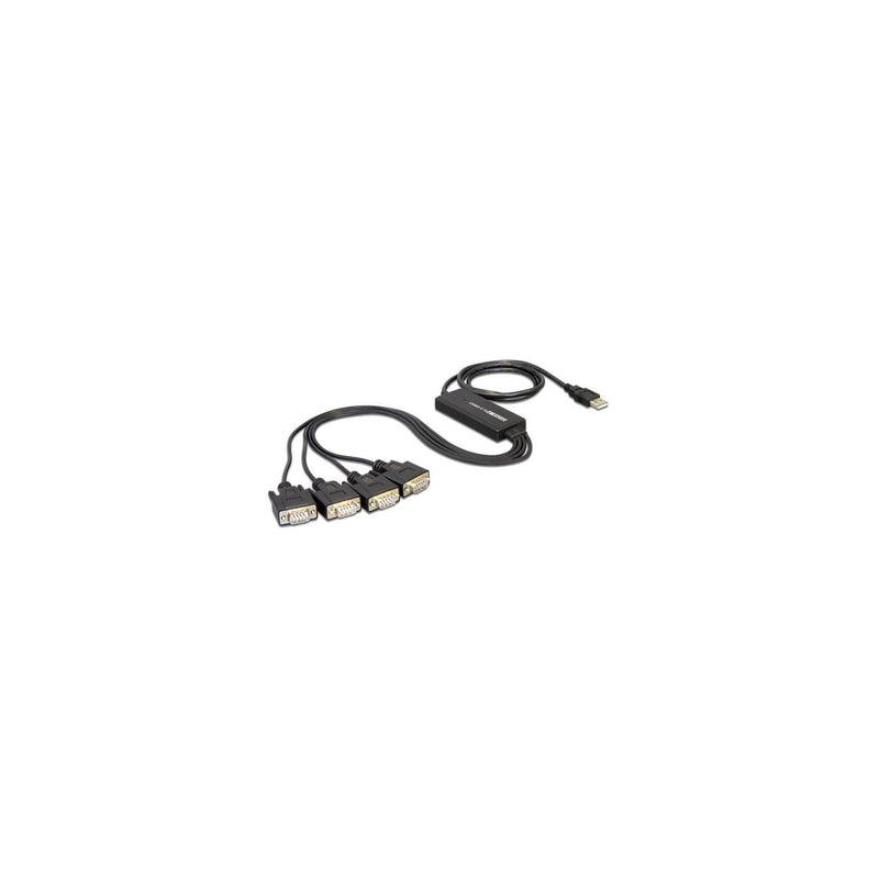 Delock Schnittstellenkabel USB auf Seriell