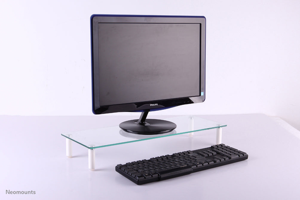 Neomounts NSMONITOR10 Monitor-/Laptop-Erhöhung - universal