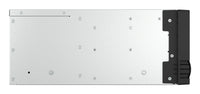QNAP TS-H1655XEU-RP Speicherserver Rack (3U) Intel Atom® C5125 8 GB DDR4 0 TB QuTS hero Schwarz, Grau