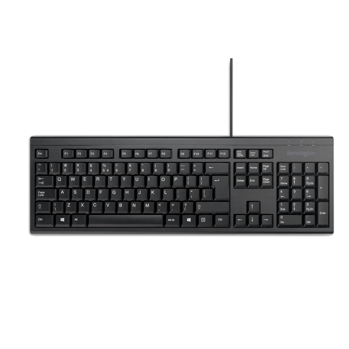 Kensington KB100 EQ Full Size Tastatur