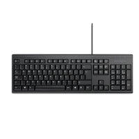 Kensington KB100 EQ Tastatur Schwarz