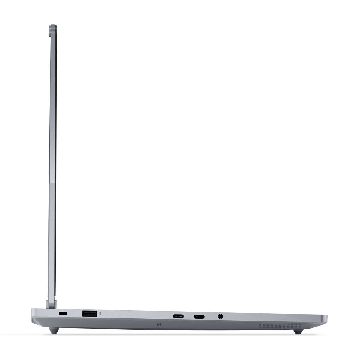 Lenovo ThinkBook 16p G6 IAX Intel Core Ultra 9 275HX Laptop 40,6 cm (16") 3.2K 32 GB DDR5-SDRAM 1 TB SSD NVIDIA GeForce RTX 5060 Wi-Fi 7 (802.11be) Windows 11 Pro Deutsch Grau