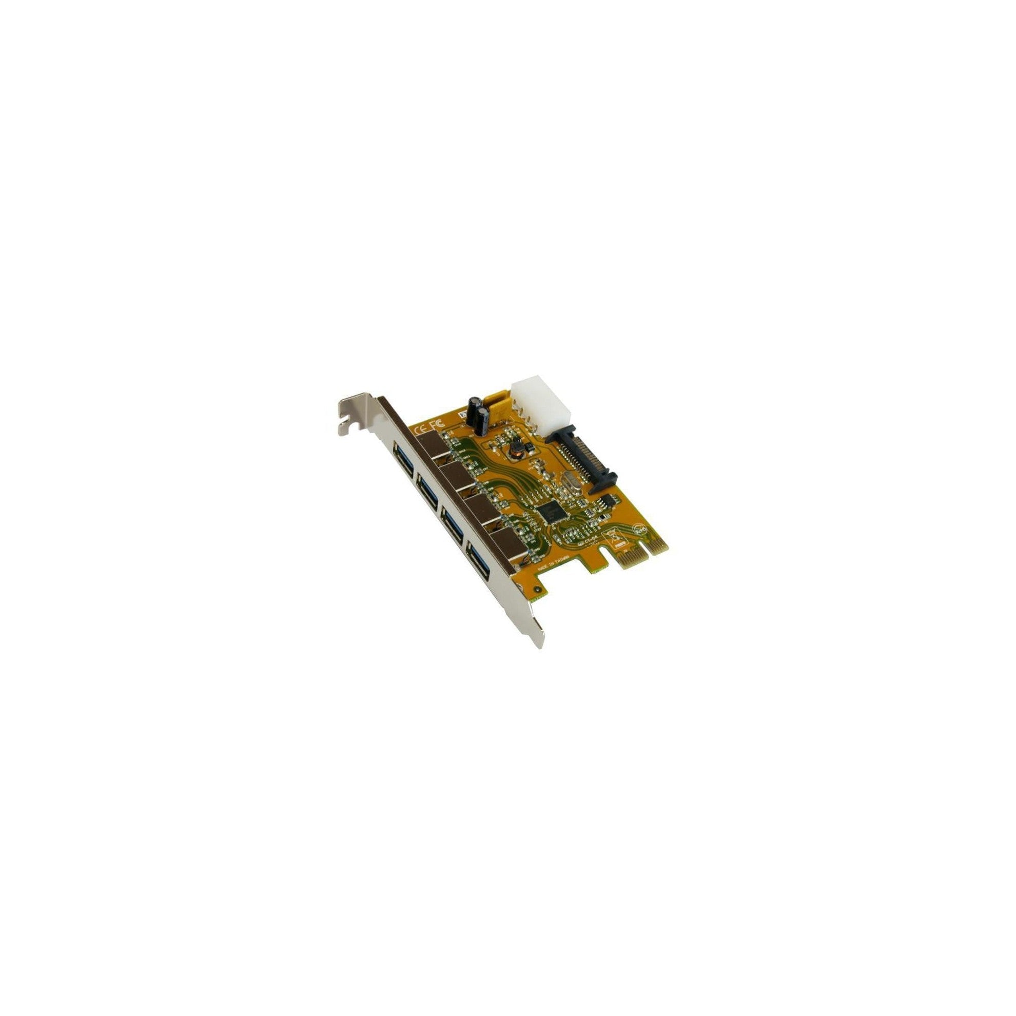 exSys EX-11094, 4 Port USB 3.0