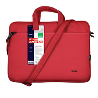 Trust Bologna 40,6 cm (16") Aktenkoffer Rot