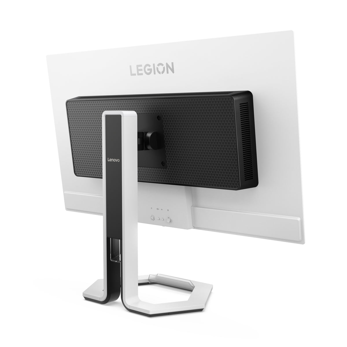 Lenovo Legion Pro 32UD-10 Computerbildschirm 80 cm (31.5") 3840 x 2160 Pixel 4K Ultra HD QD-OLED Schwarz, Grau
