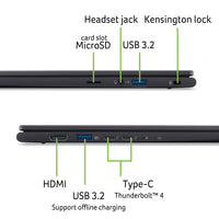 Acer TravelMate TM P614-55, Ultra 7 355, W11P