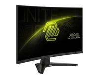 MSI MAG 275CQFDE E18 Computerbildschirm 68,6 cm (27") 2560 x 1440 Pixel Wide Quad HD Schwarz