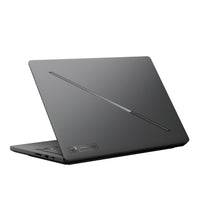 ASUS ROG Zephyrus G14 GU405AW-SY033W Intel Core Ultra 9 386H Laptop 35,6 cm (14") 3K 64 GB LPDDR5x-SDRAM 2 TB SSD NVIDIA GeForce RTX 5080 Wi-Fi 7 (802.11be) Windows 11 Home Grau