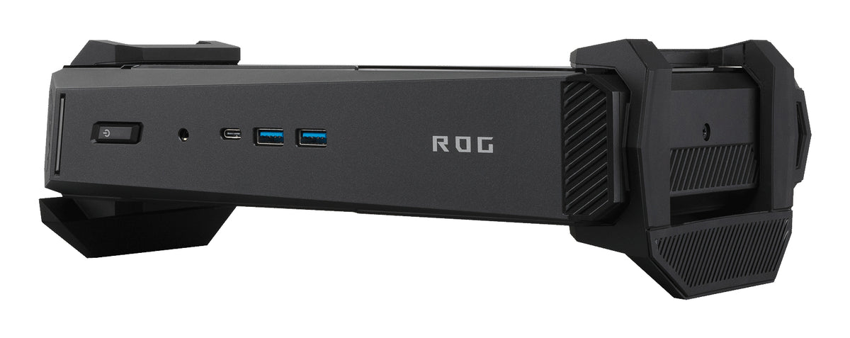 ASUS ROG RNUC16JNK9X28AA2 Intel Core Ultra 9 290HX Plus 32 GB DDR5-SDRAM 2 TB SSD NVIDIA GeForce RTX 5080 Windows 11 Home Mini PC Mini-PC Schwarz