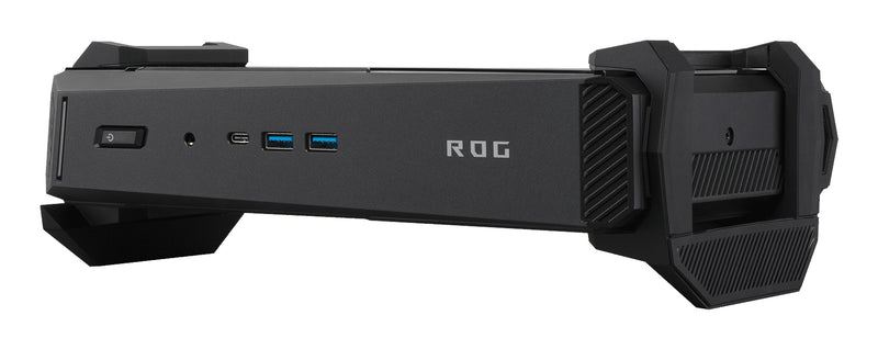 ASUS ROG RNUC16JNK9X389A2 Intel Core Ultra 9 290HX Plus 32 GB DDR5-SDRAM 1 TB SSD NVIDIA GeForce RTX 5070 Ti Windows 11 Home Mini PC Mini-PC Schwarz