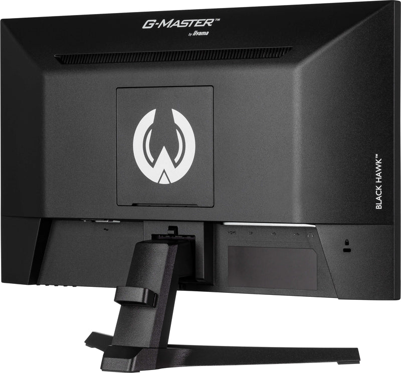 iiyama G-MASTER G2245HSU-B2 Computerbildschirm 54,6 cm (21.5") 1920 x 1080 Pixel Full HD LED Schwarz